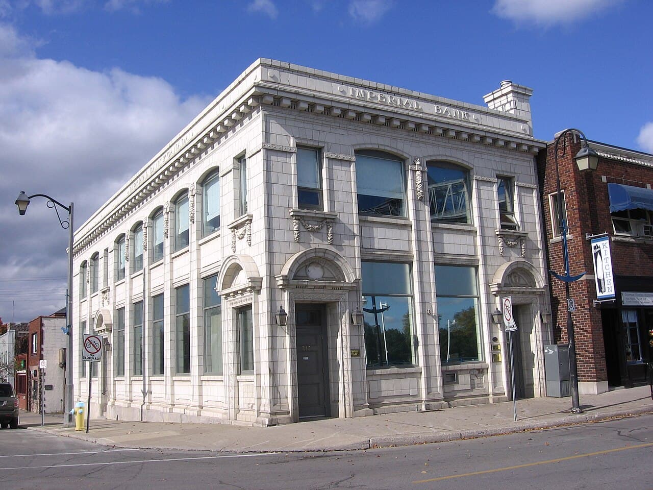 Port Colborne, Ontario