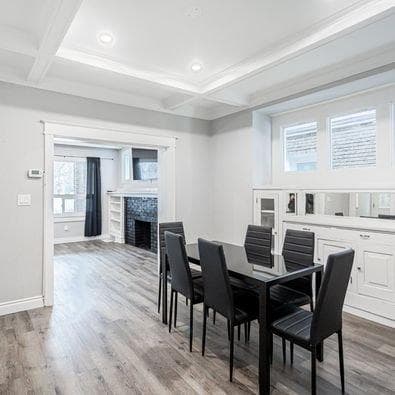 136 Gage Avenue South, Unit 1 - Back Room (Master), Hamilton, Ontario